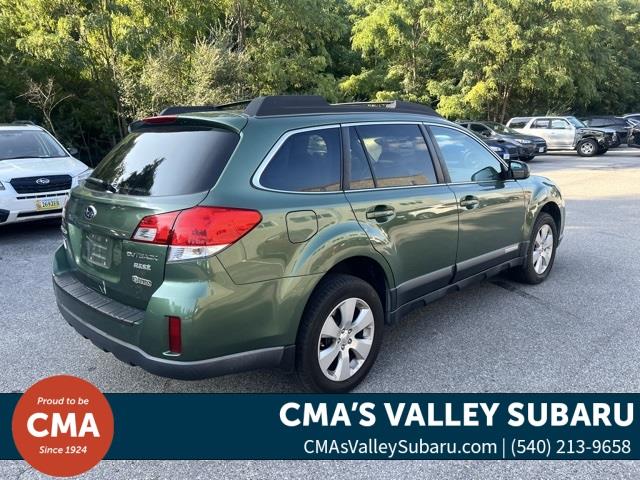 $10597 : PRE-OWNED 2012 SUBARU OUTBACK image 5