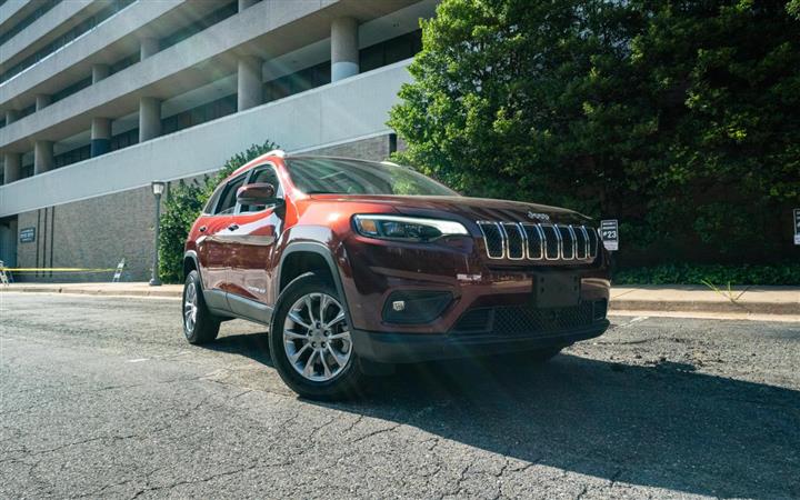 $24000 : 2021 JEEP CHEROKEE image 2