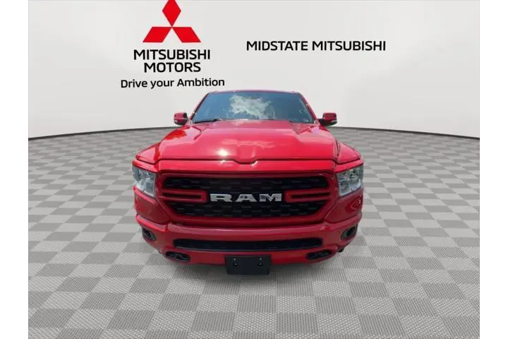 $38524 : Ram 1500 2022 4x4 Big Horn 4 image 3