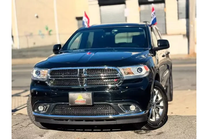 2017 DODGE DURANGO2017 DODGE image 2