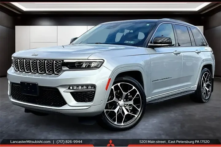 $37282 : Jeep Grand Cherokee 2022 4x4 image 1