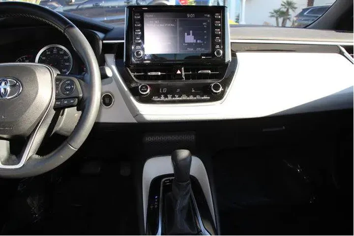 $21117 : Toyota Corolla 2021 SE 4dr S image 7