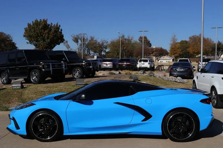 $81958 : 2024 Corvette 3LT image 7