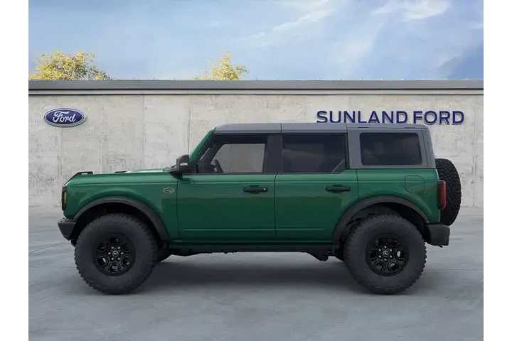 Ford Bronco 2024 4x4 Wildtra image 3