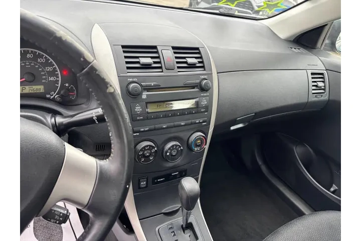 $8999 : 2009 Corolla S image 7