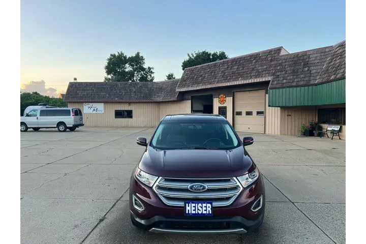 $17995 : 2017 Edge SEL | Dickinson ND image 3