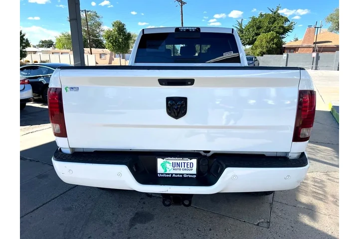 $37950 : 2017 RAM 2500 Laramie Mega Ca image 6