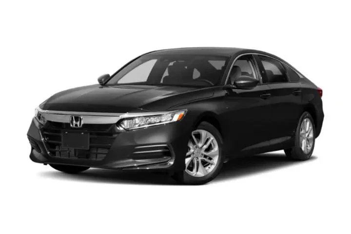 $16500 : Honda Accord 2018 LX 4dr Sed image 1