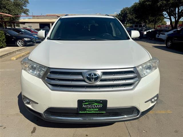 $16950 : 2013 TOYOTA HIGHLANDER Limited image 5