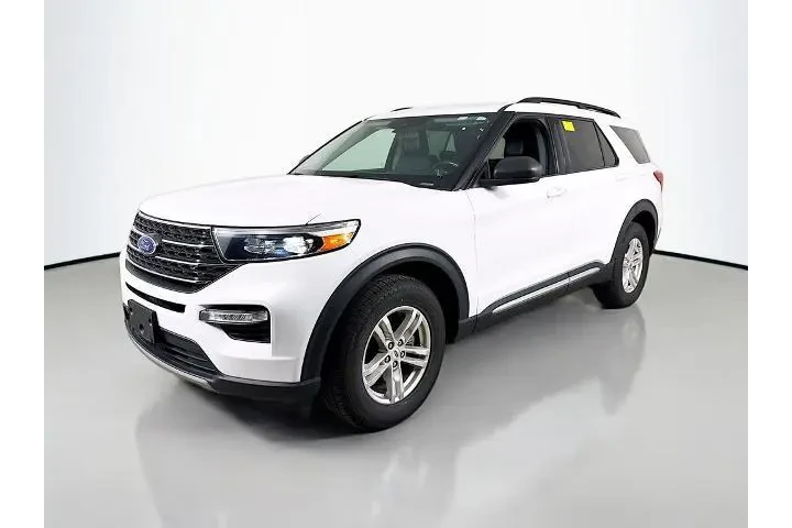 $29000 : Ford Explorer 2023 AWD XLT 4 image 3