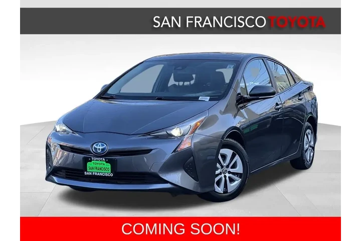 $13988 : 2016 Prius Four image 1