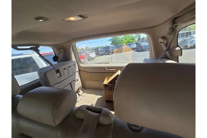 $9995 : 2002 LX 470 image 9