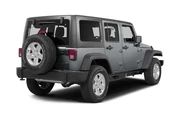 Jeep Wrangler Unlimited 2014 thumbnail