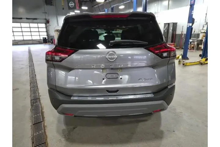 $23995 : Nissan Rogue 2023 AWD SV 4dr image 7