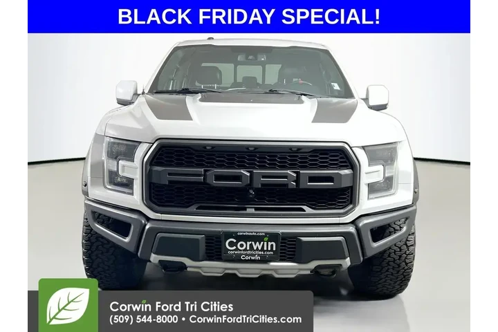$33989 : Ford F-150 2018 4x4 Raptor 4 image 4