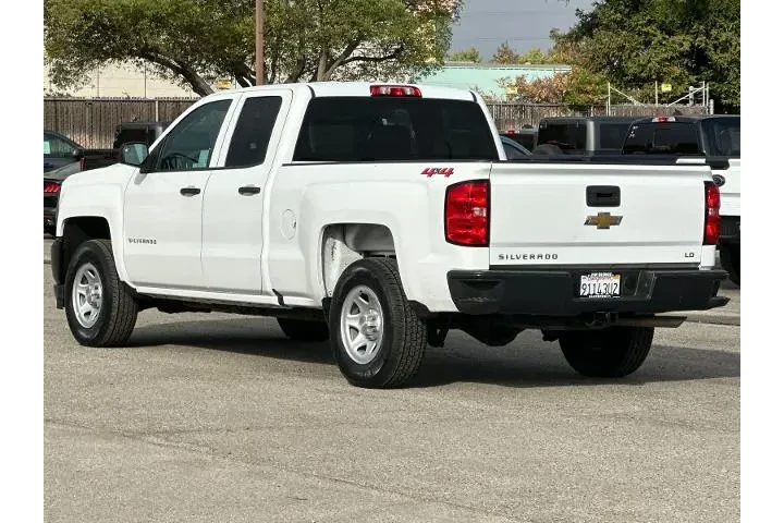 $17450 : Chevrolet Silverado 1500 LD image 5