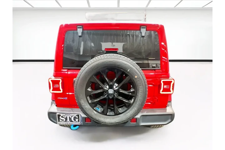 $27370 : Jeep Wrangler 2023 4x4 High image 5