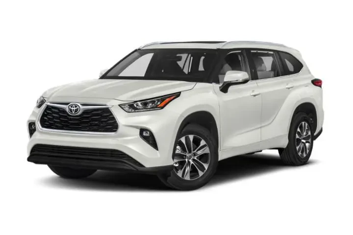 $32500 : Toyota Highlander 2021 AWD X image 1
