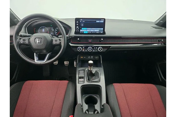 $30998 : Honda Civic 2024 Si 4dr Seda image 9