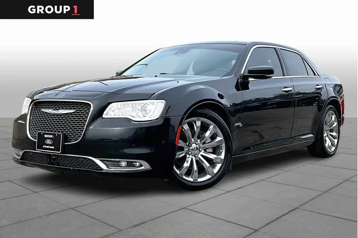 $12971 : Chrysler 300 2015 C 4dr Seda image 1