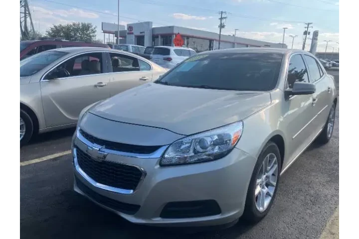 $8990 : 2015 Malibu LT image 6