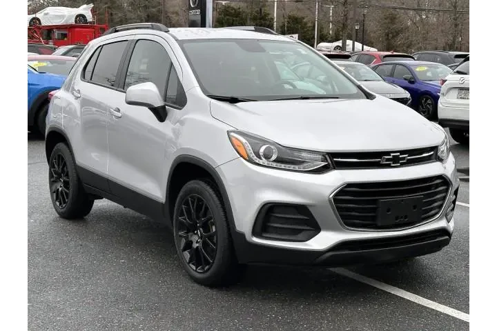 $17999 : Chevrolet Trax 2022 AWD LT 4 image 5
