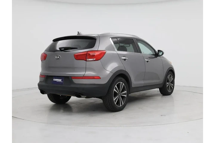 $11998 : Kia Sportage 2016 SX 4dr SUV image 8