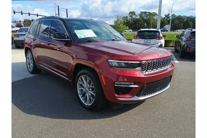 $34572 : Jeep Grand Cherokee 2022 4x4 image 3