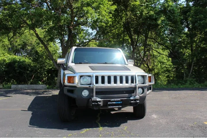 2007 HUMMER H3 Luxury image 3