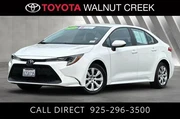 Toyota Corolla 2022 LE 4dr S