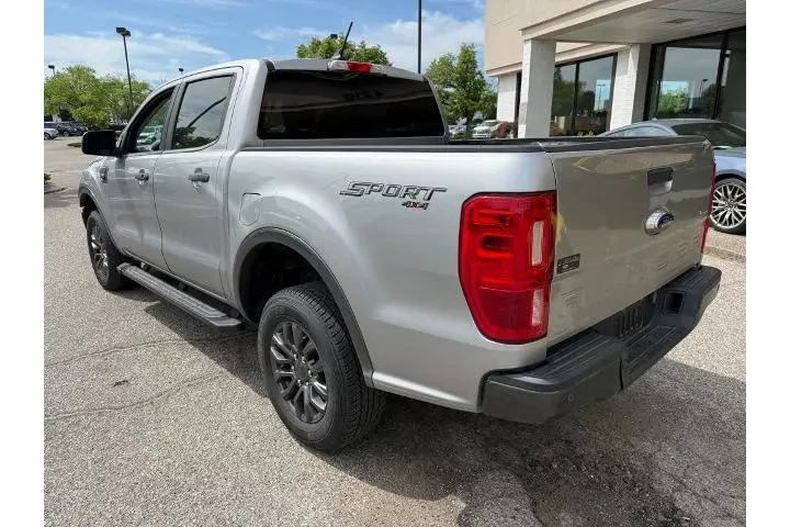 $25000 : Ford Ranger 2020 4x4 Lariat image 9