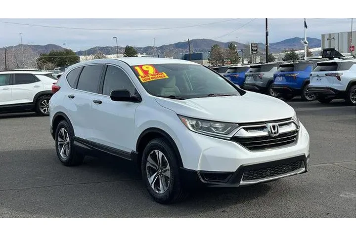 $23484 : Honda CR-V 2019 LX 4dr SUV image 3