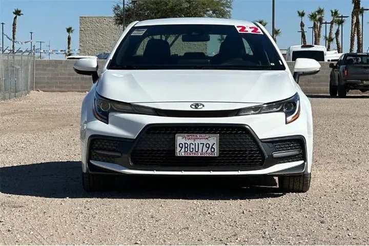 $21800 : Toyota Corolla 2022 SE 4dr S image 10