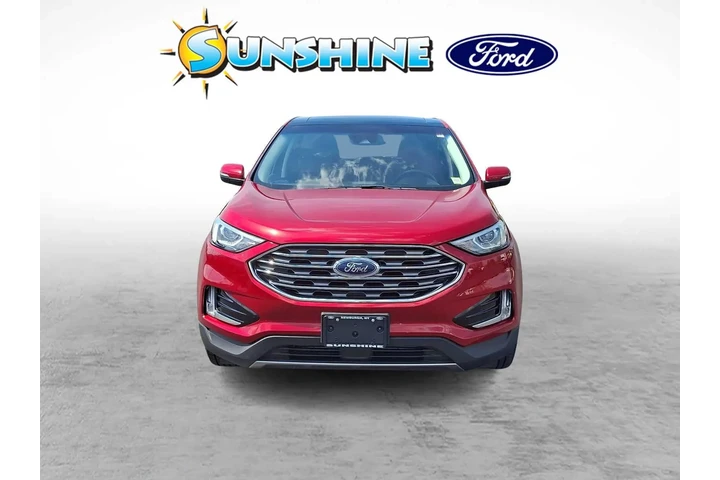 $20500 : Ford Edge 2020 AWD SEL 4dr C image 2