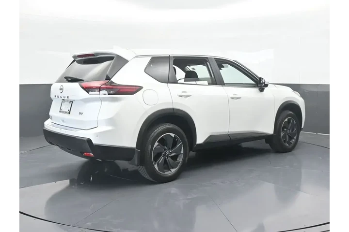 $17991 : Nissan Rogue 2024 SV 4dr Cro image 6