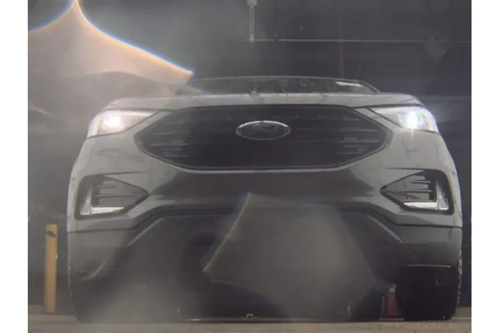 $27199 : Ford Edge 2024 AWD SEL 4dr S image 4