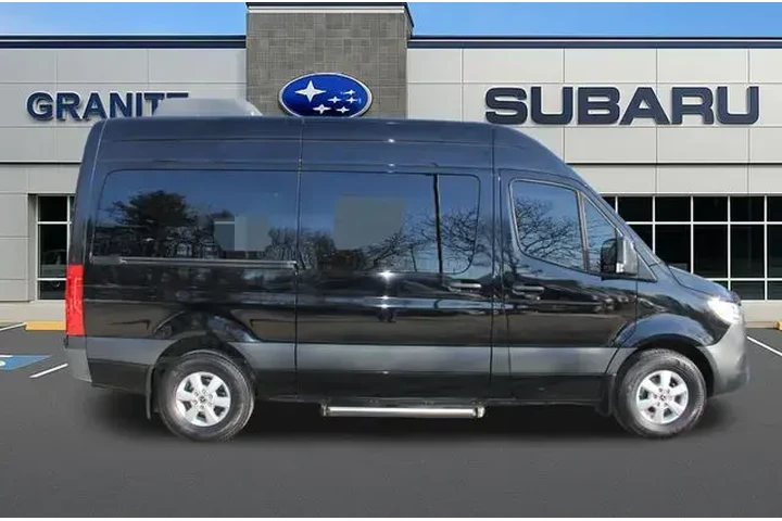 $36990 : Mercedes-Benz Sprinter 2021 image 9