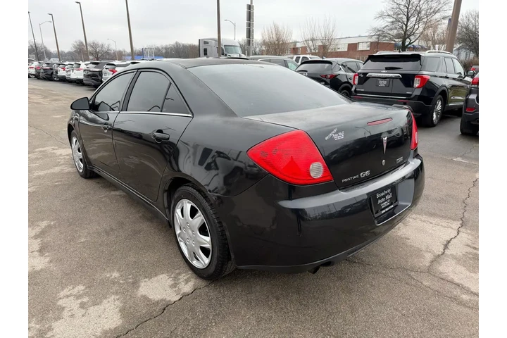 $2450 : 2010 G6 4dr Sdn w/1SB image 4