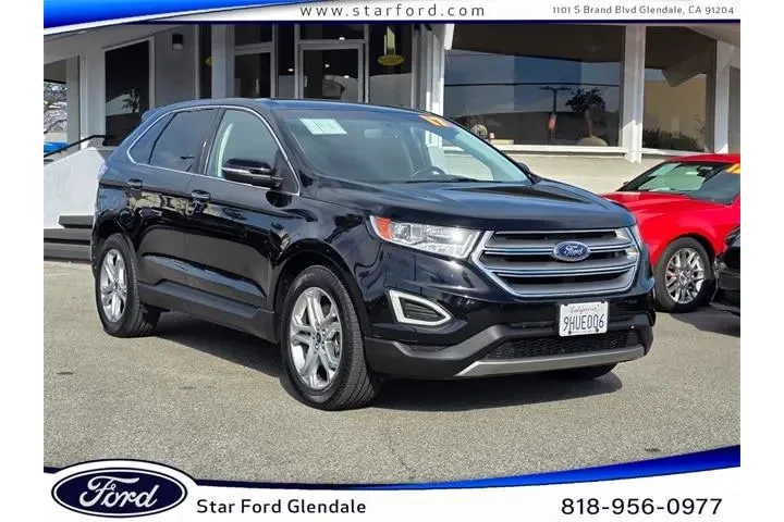 $15999 : Ford Edge 2017 AWD Titanium image 1