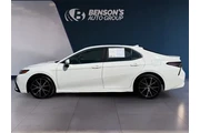 $22073 : Toyota Camry 2023 SE 4dr Sed thumbnail