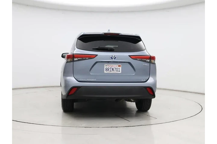 $31998 : Toyota Highlander Hybrid 202 image 6
