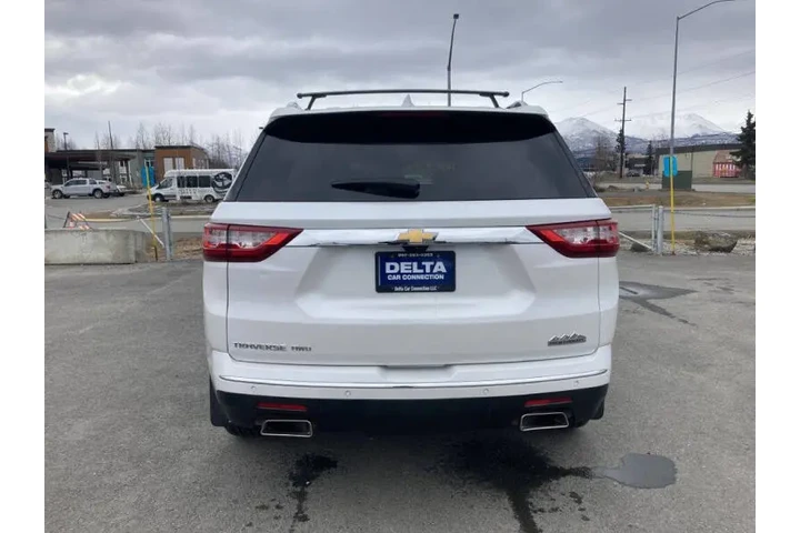 $26999 : 2018 Traverse High Country image 7