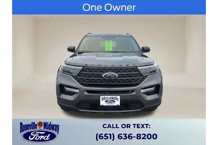 $33798 : Ford Explorer 2023 AWD XLT 4 image 3