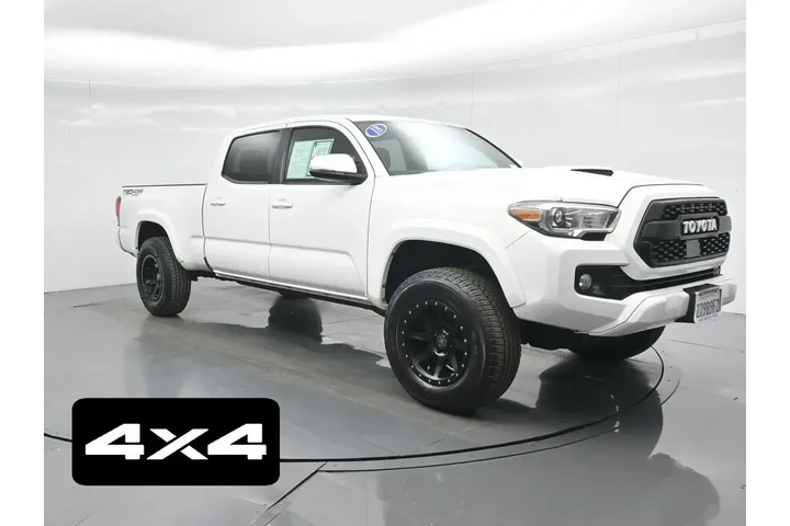 $27500 : Toyota Tacoma 2018 4x4 TRD S image 1