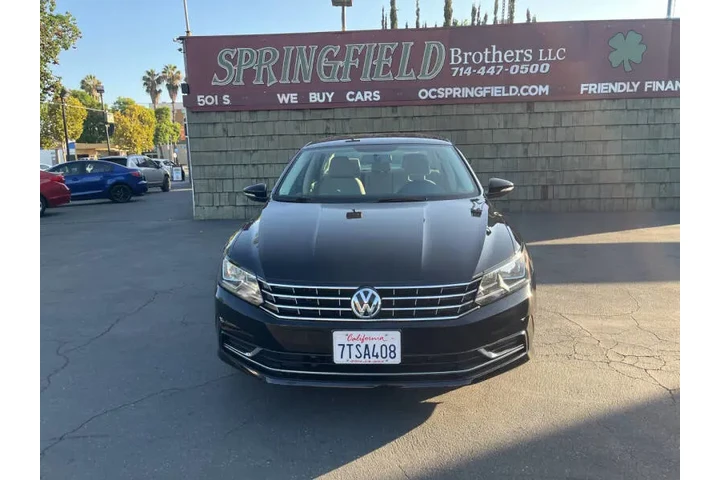 $12995 : 2016 Passat 1.8T S image 3