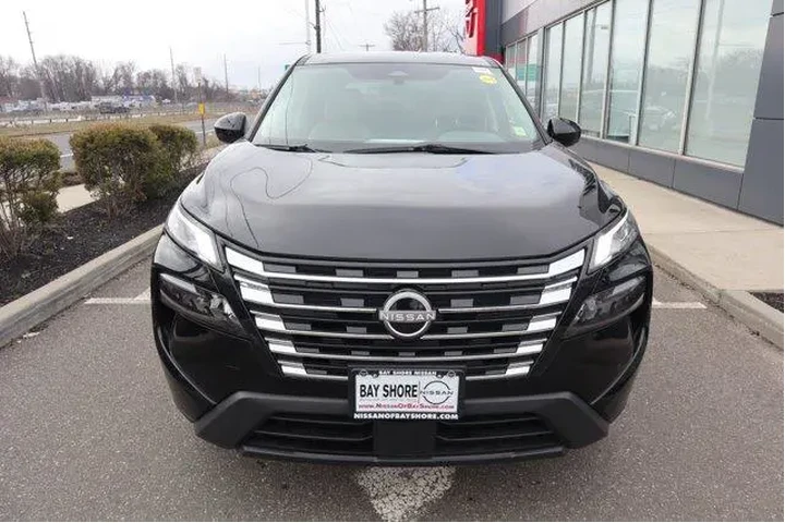 $23094 : Nissan Rogue 2025 AWD SV 4dr image 5