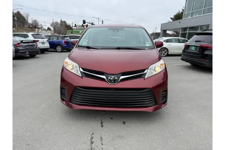 $22499 : 2019 Sienna LE 8-Passenger image 3