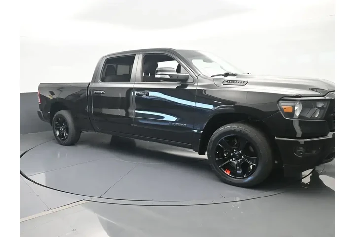 $29859 : Ram 1500 2021 4x4 Big Horn 4 image 8