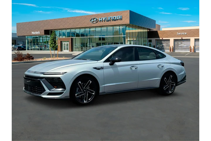 $30742 : Hyundai SONATA 2024 N Line 4 image 2