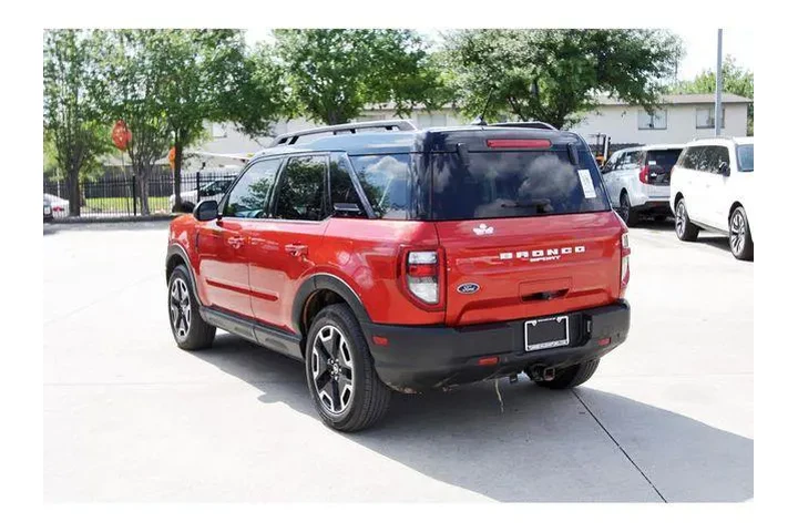 $30646 : Ford Bronco Sport 2024 AWD O image 2